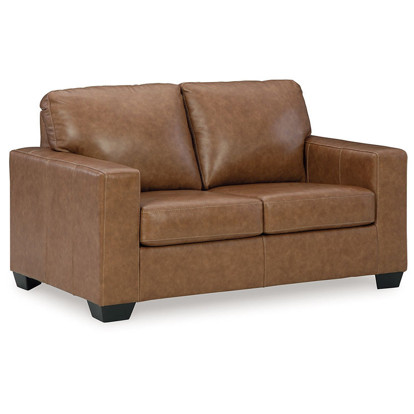 Bolsena - Caramel - Loveseat