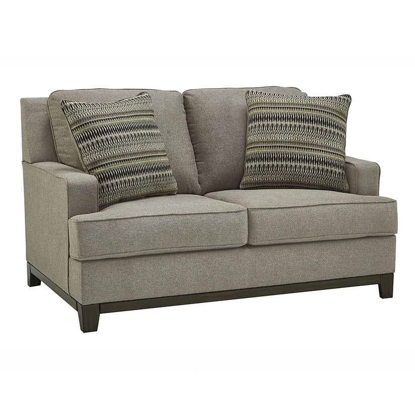 Kaywood - Granite - Loveseat