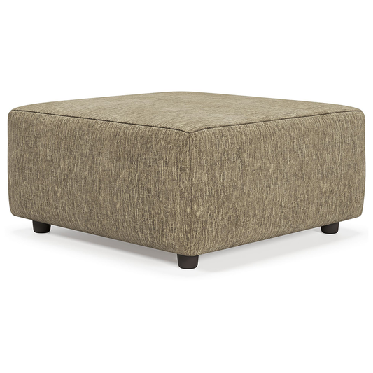 Hoylake - Chocolate - Ottoman