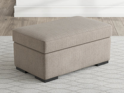 Sararose - Heather - Ottoman