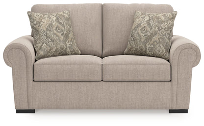 Sararose - Heather - Loveseat