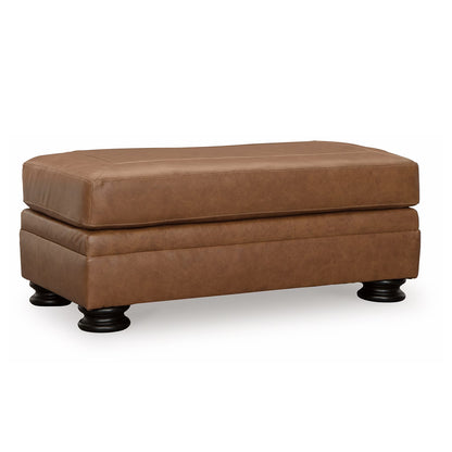 Carianna - Ottoman - Caramel