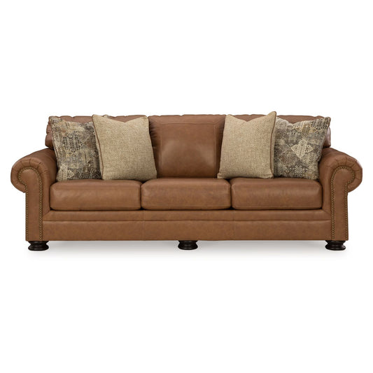 Carianna - Queen Sofa Sleeper - Caramel