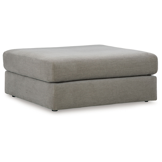 Avaliyah - Ash - Oversized Accent Ottoman