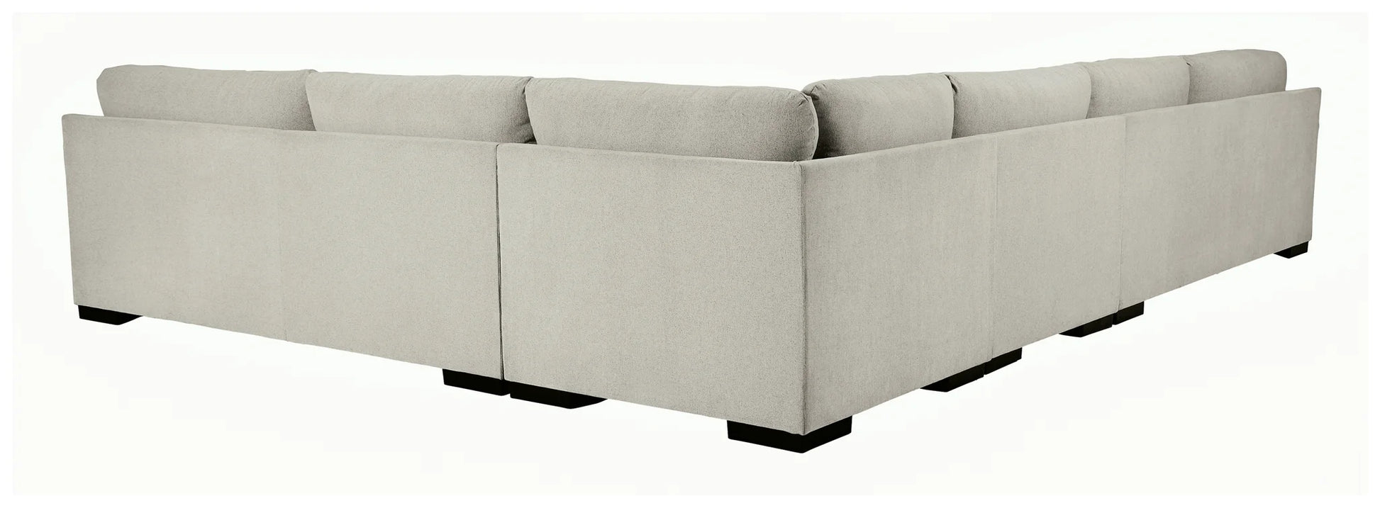 Artsie - Ash - Corner Sofa 4 Pc Sectional 3