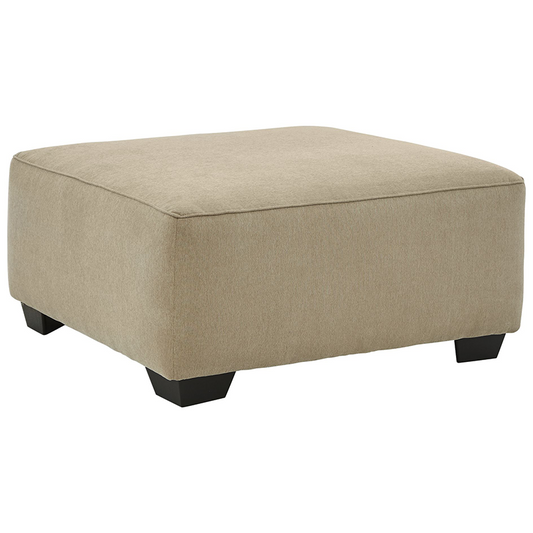 Lucina - Quartz - Oversized Accent Ottoman