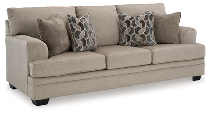 Stonemeade - 2 Pc. - Sofa, Loveseat - Taupe