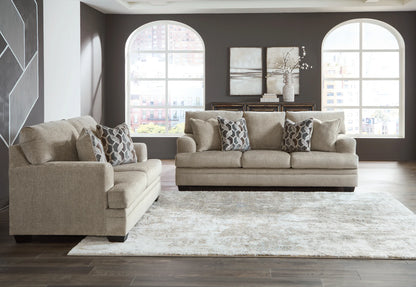Stonemeade - 2 Pc. - Sofa, Loveseat - Taupe