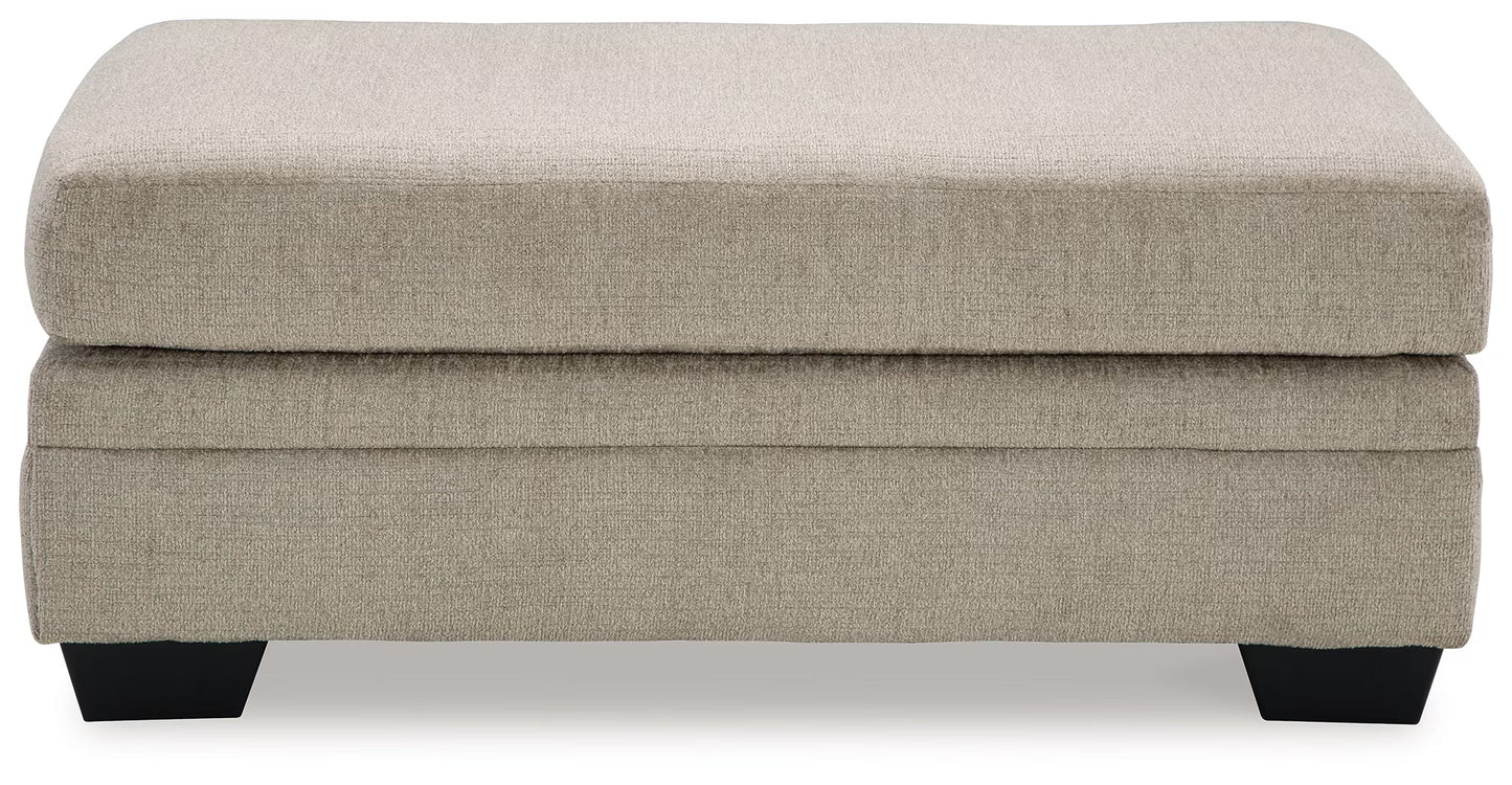 Stonemeade - Ottoman - Taupe