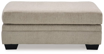 Stonemeade - Ottoman - Taupe