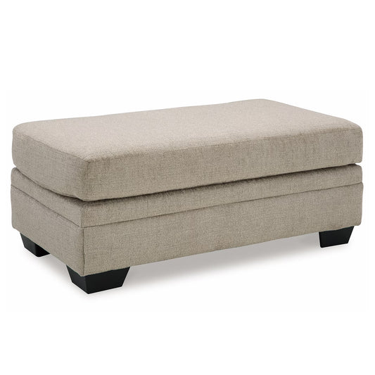 Stonemeade - Ottoman - Taupe