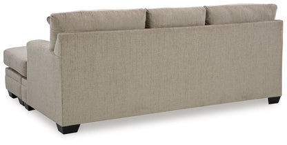 Stonemeade - Sofa Chaise - Taupe