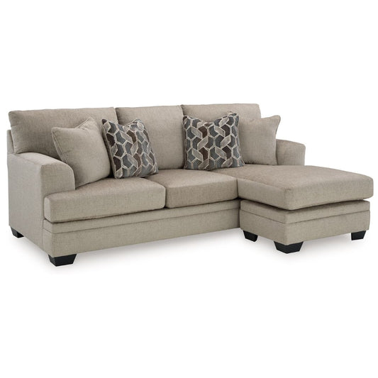 Stonemeade - Sofa Chaise - Taupe