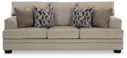 Stonemeade - Queen Sofa Sleeper - Taupe