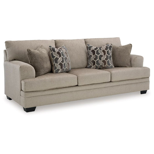 Stonemeade - Queen Sofa Sleeper - Taupe
