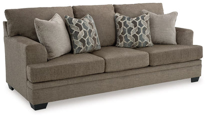 Stonemeade - 2 Pc. - Sofa, Loveseat - Nutmeg