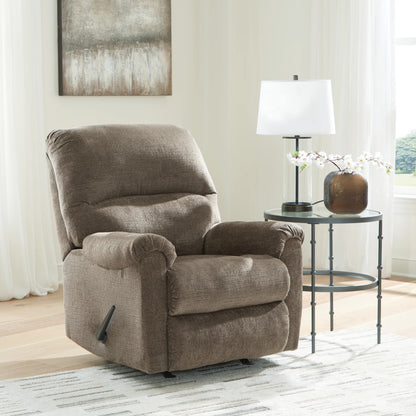 Stonemeade - Rocker Recliner - Nutmeg