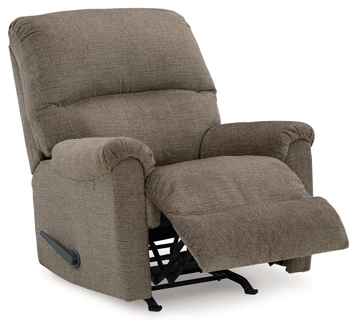Stonemeade - Rocker Recliner - Nutmeg