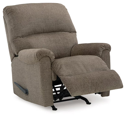Stonemeade - Rocker Recliner - Nutmeg