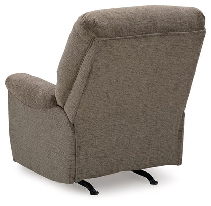 Stonemeade - Rocker Recliner - Nutmeg