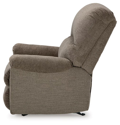 Stonemeade - Rocker Recliner - Nutmeg