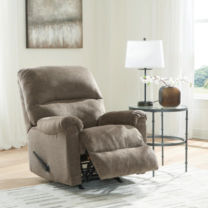 Stonemeade - Rocker Recliner - Nutmeg
