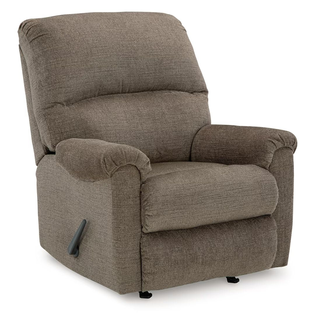 Stonemeade - Rocker Recliner - Nutmeg