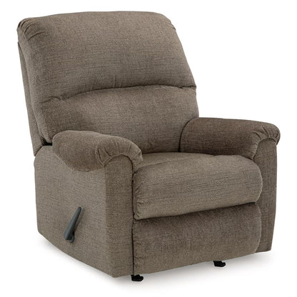Stonemeade - Rocker Recliner - Nutmeg