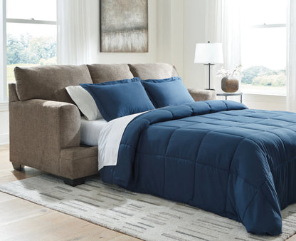 Stonemeade - Queen Sofa Sleeper - Nutmeg