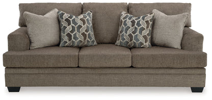 Stonemeade - Queen Sofa Sleeper - Nutmeg