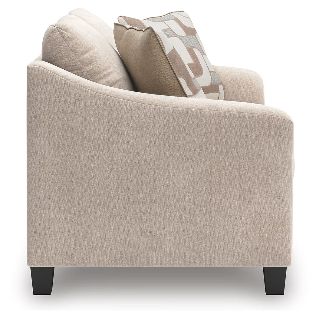 Willarae - Taupe - 2 Pc. - Sofa, Loveseat