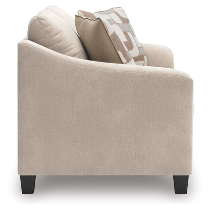 Willarae - Taupe - 2 Pc. - Sofa, Loveseat