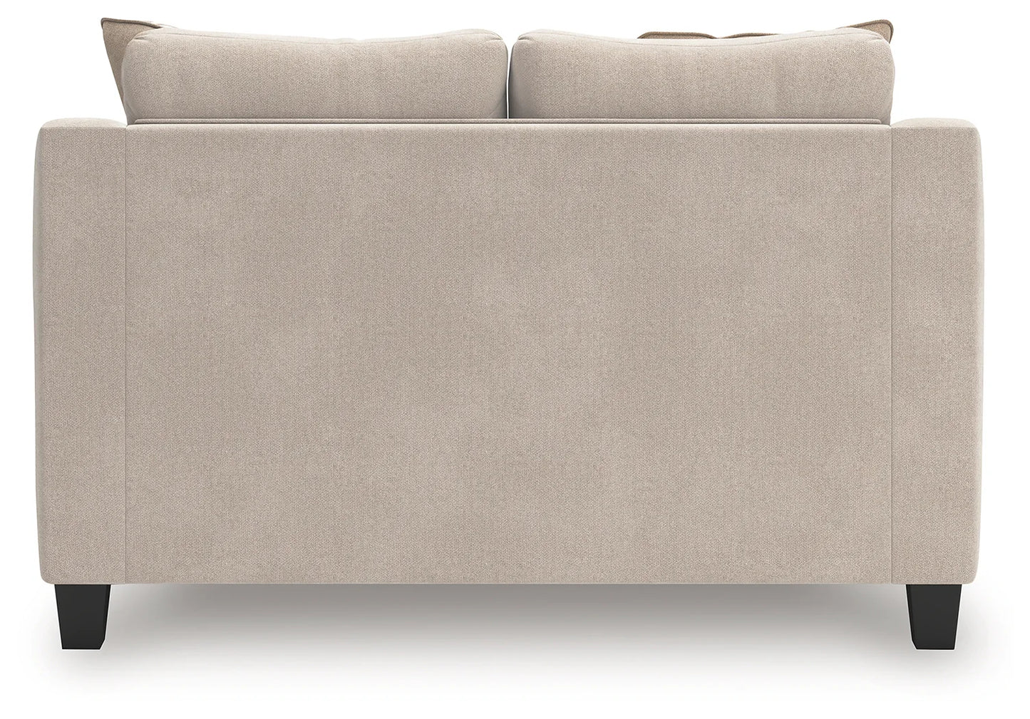 Willarae - Taupe - 2 Pc. - Sofa, Loveseat