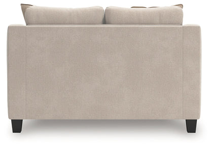 Willarae - Taupe - 2 Pc. - Sofa, Loveseat