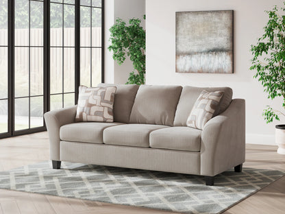 Willarae - Taupe - 2 Pc. - Sofa, Loveseat