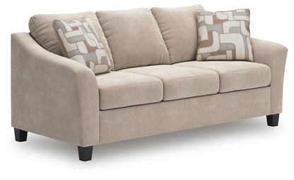 Willarae - Taupe - 2 Pc. - Sofa, Loveseat
