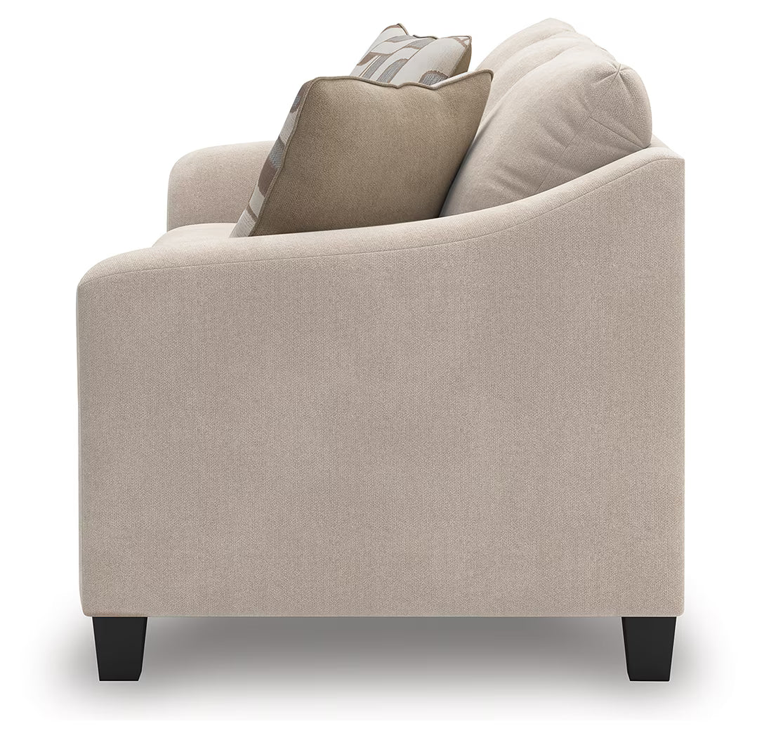 Willarae - Taupe - 2 Pc. - Sofa, Loveseat