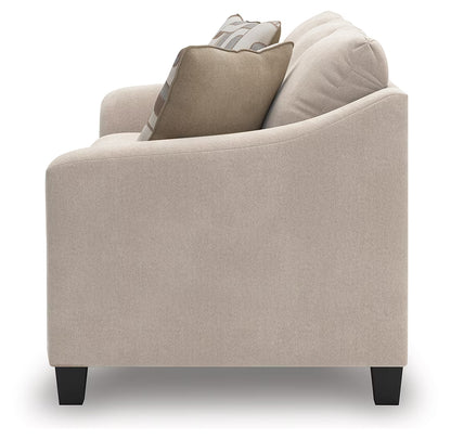 Willarae - Taupe - 2 Pc. - Sofa, Loveseat