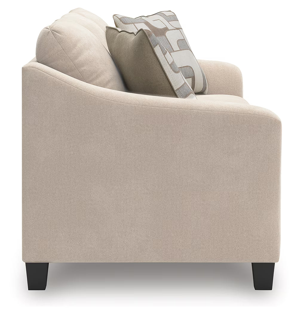 Willarae - Taupe - 2 Pc. - Sofa, Loveseat