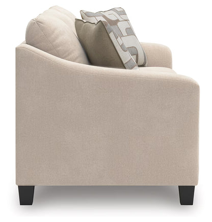 Willarae - Taupe - 2 Pc. - Sofa, Loveseat
