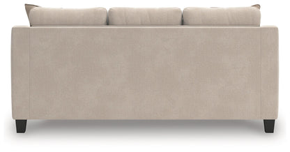 Willarae - Taupe - 2 Pc. - Sofa, Loveseat