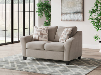 Willarae - Taupe - 2 Pc. - Sofa, Loveseat