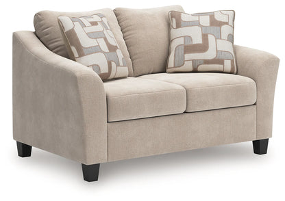 Willarae - Taupe - 2 Pc. - Sofa, Loveseat