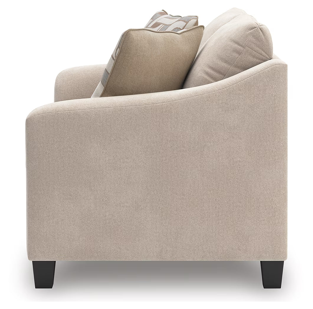 Willarae - Taupe - 2 Pc. - Sofa, Loveseat