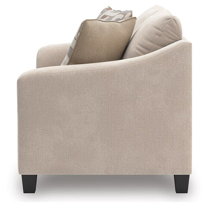 Willarae - Taupe - 2 Pc. - Sofa, Loveseat