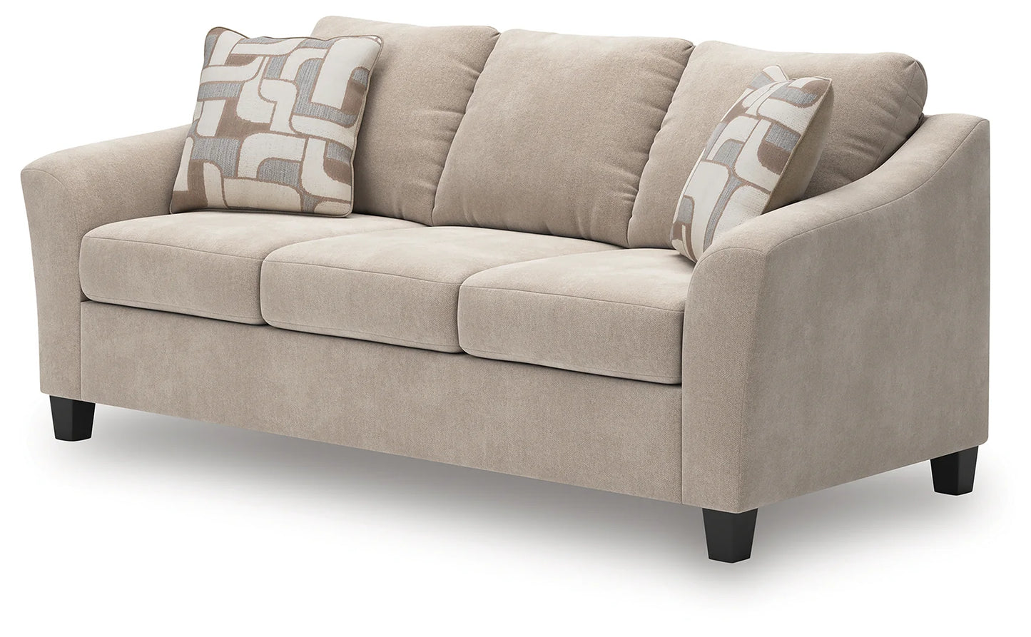 Willarae - Taupe - Sofa