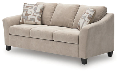 Willarae - Taupe - Sofa