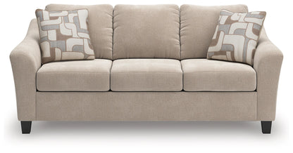 Willarae - Taupe - Sofa