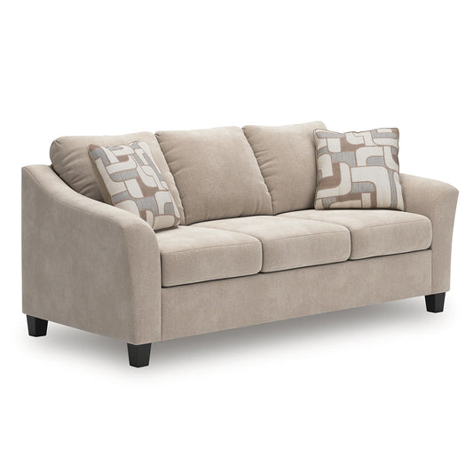 Willarae - Taupe - Sofa