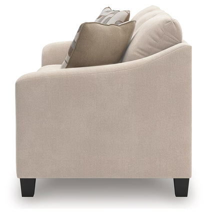 Willarae - Taupe - Queen Sofa Sleeper